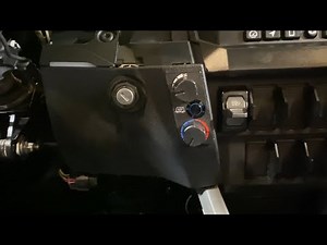 Cab Heater Install RZR XP PRO Part 3