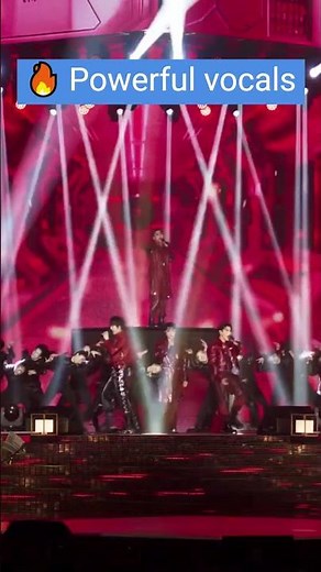 Forestella sings “Abracadabra” by Lady Gaga | King of Kings 2025 🔥✨ #shorts #forestella #포레스텔라