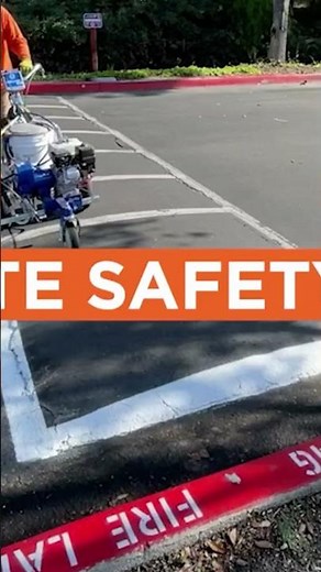 Parking Lot Striping Like a Pro: Professional Techniques for Clean, Durable, and Accurate Lines