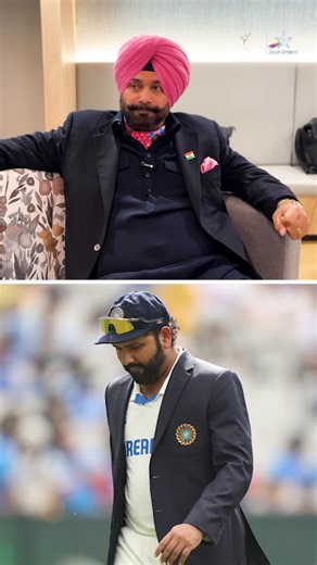 961K views · 41K reactions | Rohit Sharma's Test chapter comes to a close, but his legacy is just beginning. Navjot Singh Sidhu calls him an institution, a player who inspired and transformed Indian Test cricket. ✨ #Cricket | Star Sports | Facebook