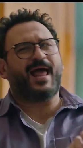جلال قدر يفلت من الكمين اللي معمول ليه وكشف مدحت لـ بدوي #مكتوب_عليا #short