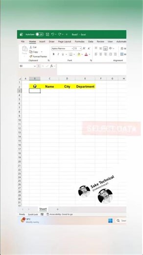 MS Excel tips and tricks || MS Excel tips and techniques