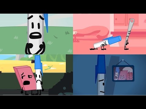 Pen Always Loses His Friends