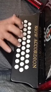 Adorno de primera de Re en acordeon de sol #acordeontutorial | Show-acordion