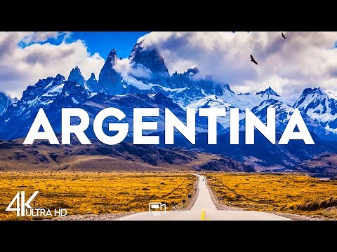Top 10 Best Places to Visit in Argentina - Travel Video 2025