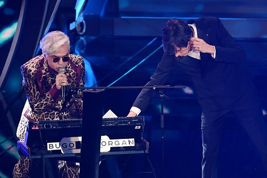 Morgan torna indietro su Bugo: “Lo stimo, gli chiedo scusa e vorrei tornare sul palco assieme”