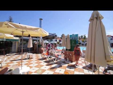 Bungalows Vistaflor - Gran Canaria, Maspalomas