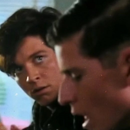 Back to the Future Video Edit featuring Eric Stoltz
