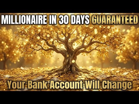 Abundance Activation While You Sleep | 432Hz Prosperity Reset Sleep Meditation for Abundance