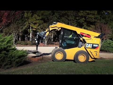 Minicargadores Cat® Serie D (Spanish)