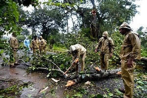 Titli Cyclone: ‘Very severe storm’ crosses Odisha coast; kills 8 in Andra Pradesh