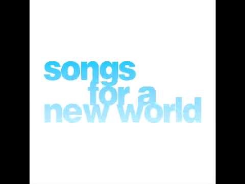 "Opening Sequence: The New World" - Songs for a New World