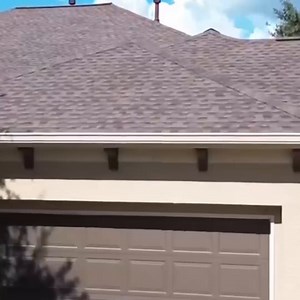 3.4K views · 27 reactions | Fresh roof, fresh look! Soukup Roofing LLC just finished this stunning install using GAF Armorshield II shingles in Barkwood, and we can’t get enough of how it turned out. Stylish and ready to take on whatever comes next—this roof is a total win. Share your GAF roofs in the comments below for a chance to be featured next. | GAF - Roofing | Facebook