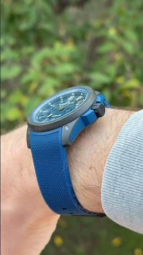 Norqain Wild One un orologio comodo e bello💪🏽