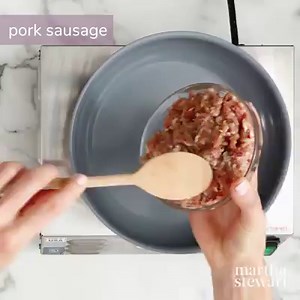 Here's the perfect partner for your next roast turkey. https://trib.al/GvDYb65 | Martha Stewart