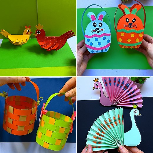 Amazing paper ideas for kids😍 | crafts for kids