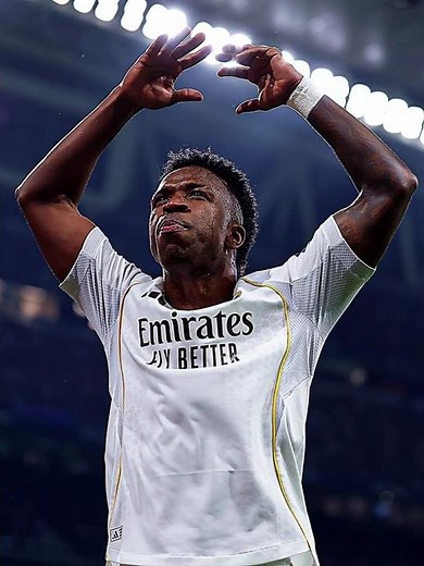 Real Madrid - Atlético Madrid 3-2: Vinicius Jr.'s decisive brace #valverde #vinicius #realmadrid