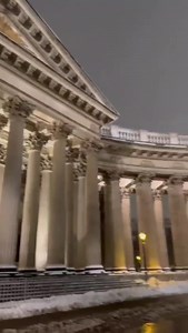 123K views · 10K reactions | Prospettiva Nevsky, San Pietroburgo, questa sera. | Russian Tour | Facebook