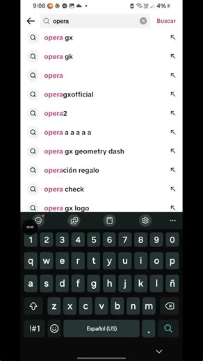 Opera sans edition?