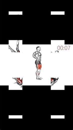 Do These 6 Exercises Every Morning#Short #stretch #wmwarmup #mobility