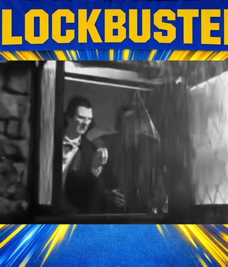 “When the weather’s a fright, make it a Blockbuster night!” Throwback Universal Monster & Elvira Blockbuster commercial! #throwbackthursday #blockbuster #universalmonsters #elvira #horror365