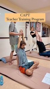 CAPT Teacher Training Program at ITM School Thailand. #CAPT70 #TeacherTraining #thaimassage #nuadthai #itmschool #massagetherapy #Thaiyogamassage #massagetherapy #massage #stretching #stretch #massageschool #นวดไทย #thaispa #stretchtherapy #thaimassagem #タイマッサージ | ITM - International Training Massage School
