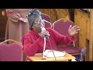 HPAC - Those In Sardis - 26th May 2024