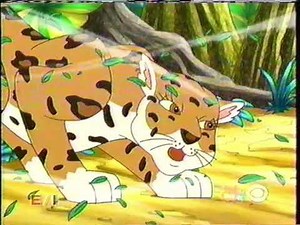 Nick Jr. on CBS Screenbug (December 17, 2005)