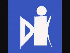 DIC logo history 1971-2008