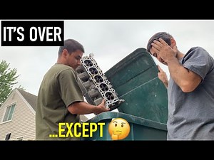 Machining Our Custom V10 Cylinder Heads - Ford V10 4V Build Ep. 3