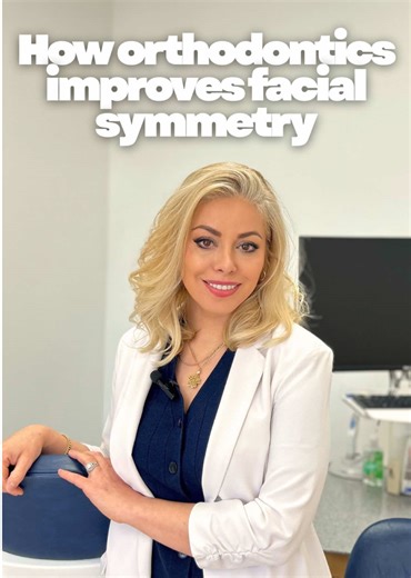 ✨ Will orthodontics actually change my face or smile? By aligning your teeth and bite, orthodontic treatment can do more than straighten your smile, it can help improve balance, symmetry, and overall facial harmony. The goal isn’t to change who you are, but to help your natural features work together beautifully. 👉 Click the link in bio to book your evaluation. #SmileTransformation #FacialBalance #OrthodonticCare #DMVFamilies #NorthernVirginia
