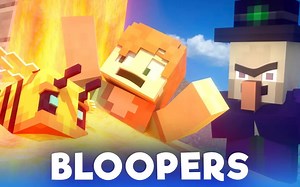 【BPS】战斗蜜蜂Bees Fight MORE BLOOPERS（更多的彩蛋）