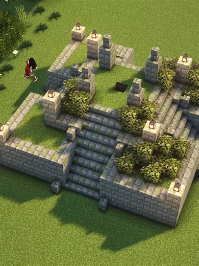 Easy Beacon Design Tutorial in Minecraft