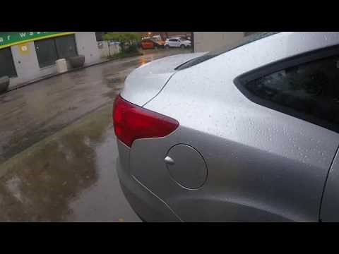 OPEN GAS CAP FORD FOCUS