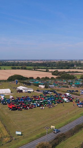 10K views · 69 reactions | The Annual Tractor Run in loving memory of Greg Anderson here in Norfolk today ‍ | Luke Martin Photography | Facebook