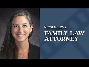 Nicole Levy – Family Law Attorney | Nicole K. Levy