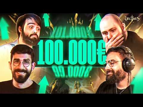 LE LANCEMENT DE NOTRE NOUVELLE HISTOIRE 🧡 (Decimus TCG)