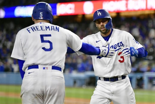 Halloween 2023: Freddie Freeman, Chris Taylor, Lance Lynn & More Dodgers Dress Up In Costume