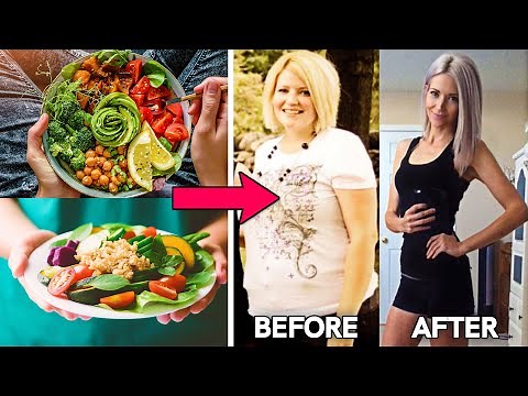 18/6 Intermittent Fasting | 2 Meals a Day Diet