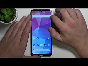 Change Brightness Level - NOKIA G20 and Display Brightness Managing
