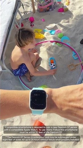 Dexcom G7 - New Year Goals with the E Family