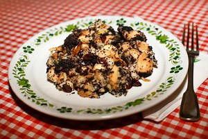 Mákos guba, recept za tradicionalni mađarski desert sa makom