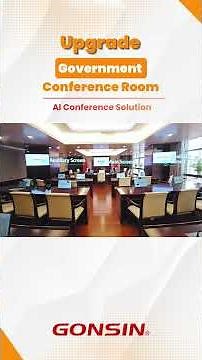 Modernize Your Meeting Space with GONSIN Conference Room Renovation Solutions