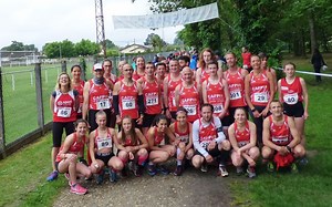 Toulenne. En photos et vidéo, retour sur la course des Rapetou, une édition teintée d'émotion