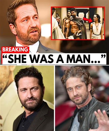 Gerard Butler Breaks His Silence: What Fans Never Noticed About 300 Until Now Full story: https://hanoipho.site/17034/ It was the role that made him a legend — but behind the muscles and battle cries, Gerard Butler was hiding a truth few ever realized. In a stunning confession, he’s revealed what really happened on the set of 300 — the brutal injuries, secret production chaos, and one shocking detail fans completely missed. Once you hear it, you’ll never watch the movie the same way again.... 👇
