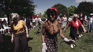 43K views · 372 reactions | Step back in time and experience our 1940s weekend. Next one is 30 September, event free with admission, visit: https://www.bletchleypark.org.uk/whats-on/1940s-vintage-weekend | Bletchley Park | Facebook