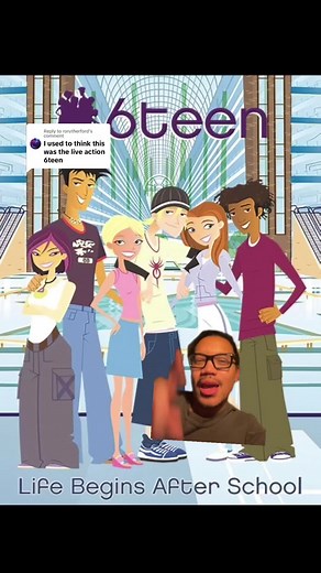 Exploring 6teen: The Iconic Cartoon Series