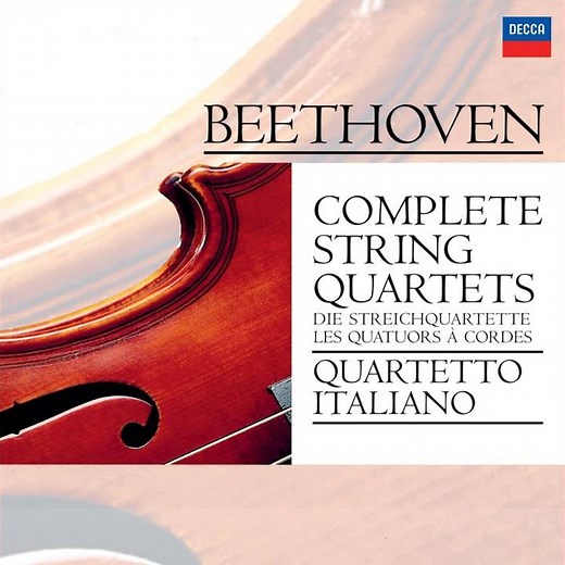 Beethoven: String Quartet No. 14 in C-Sharp Minor, Op. 131: III. Allegro moderato