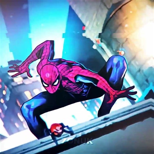 Descendo No Momento - DJ Shiruba, skullidze, Zonuk, sma$her (15.05.2026) (by ZONUK) #spiderman #edit