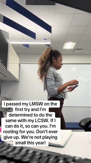 Achieve Your LCSW Goals: A Study Plan for Success